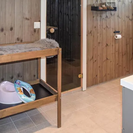 בית נופש 4 Bedroom Cozy In Eggedal