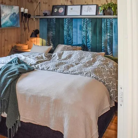 4 Bedroom Cozy In * Eggedal