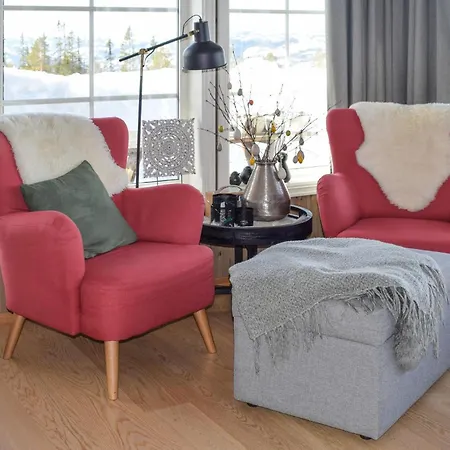 בית נופש 4 Bedroom Cozy In